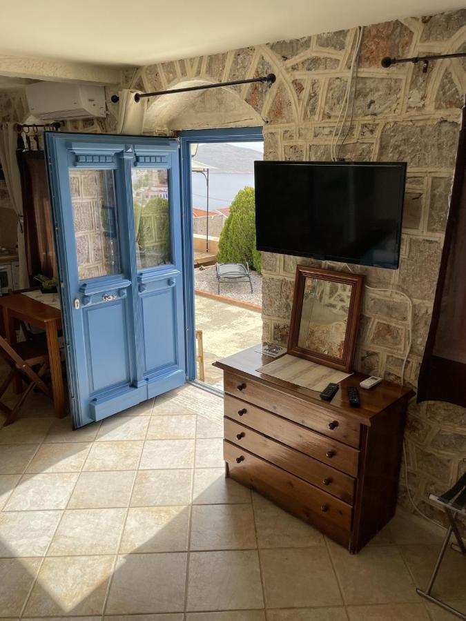 האלקי Marina Castellana Studios II מראה חיצוני תמונה