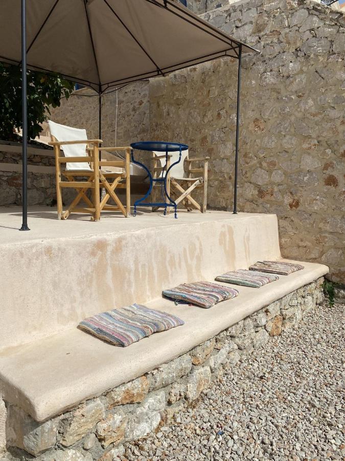 האלקי Marina Castellana Studios II מראה חיצוני תמונה
